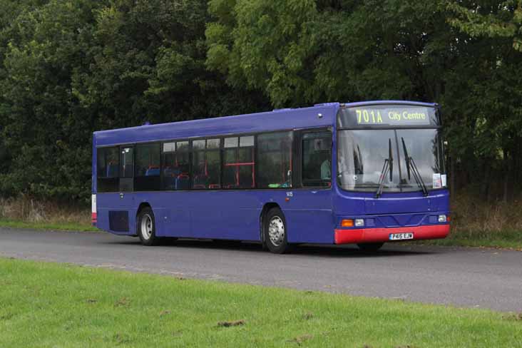 Travel West Midlands Volvo B10L Wright Liberator 1645